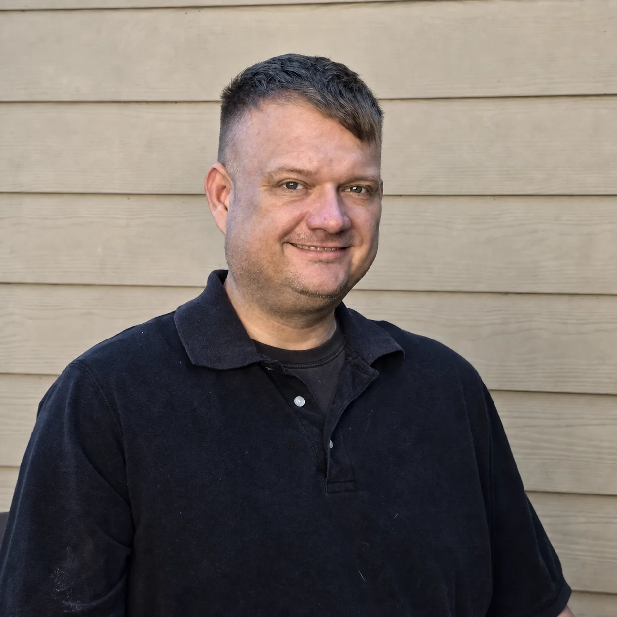 Billy Bowlin, founder of Red Clay Logic